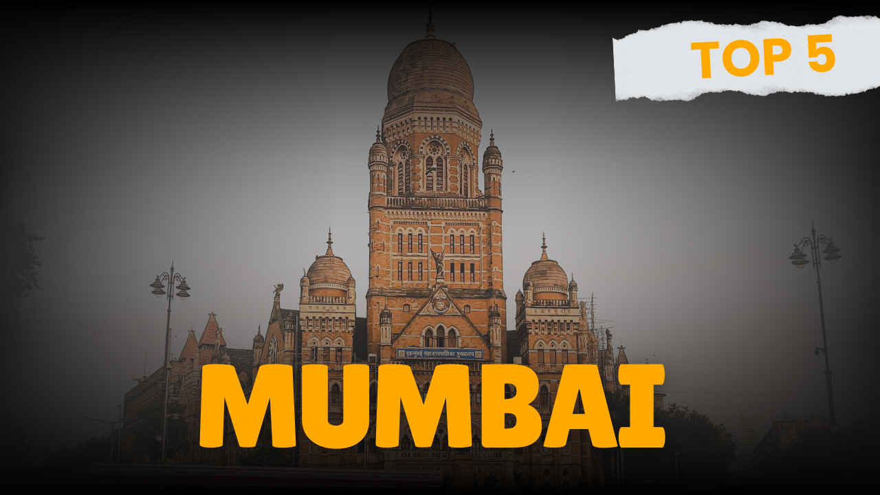 Mumbai Top 5 News