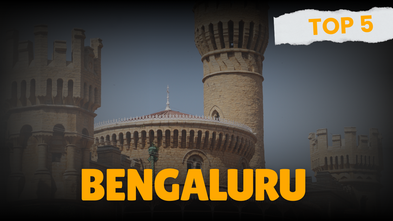 Bengaluru Top 5 News