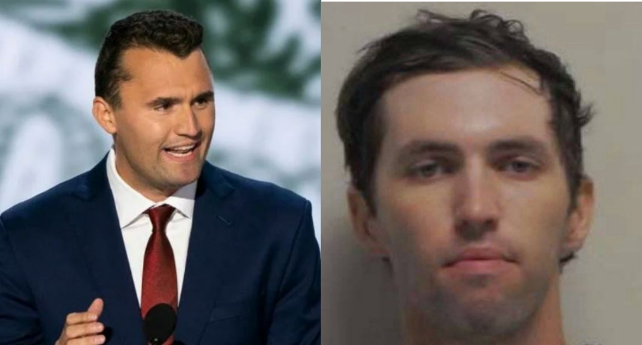 Charlie Kirk murderer