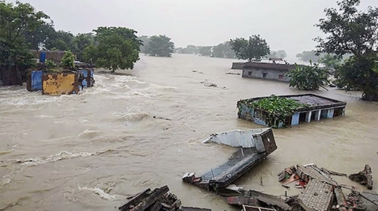 Bihar floods