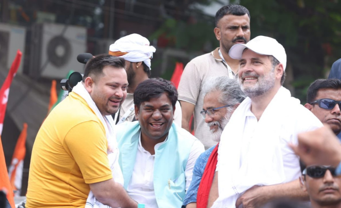 Rahul Gandhi