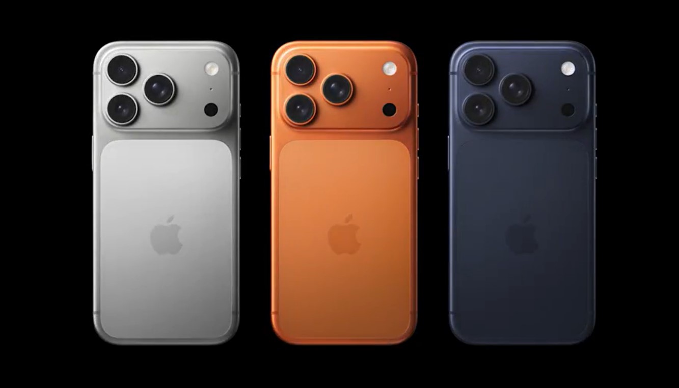 Apple 17