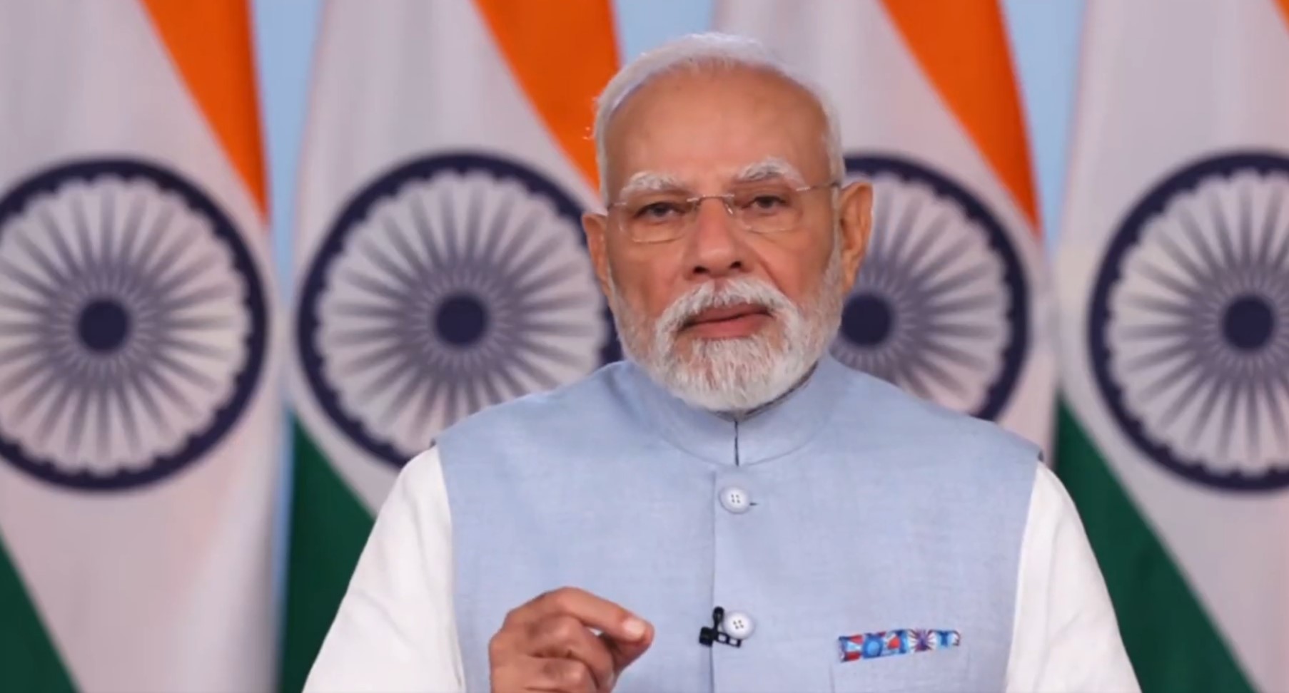 Prime Minister Narendra Modi