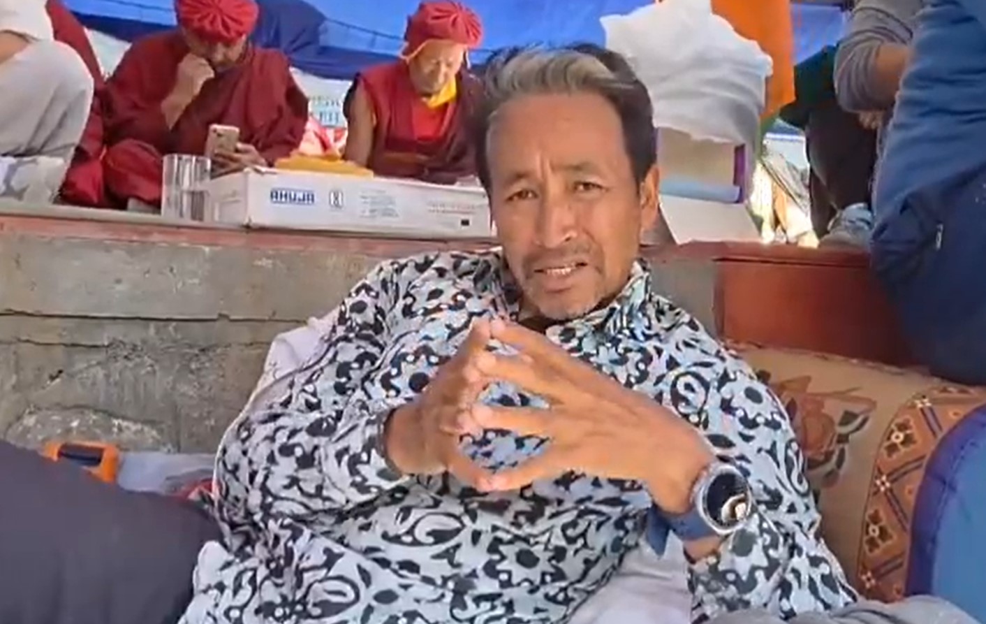 Sonam Wangchuk