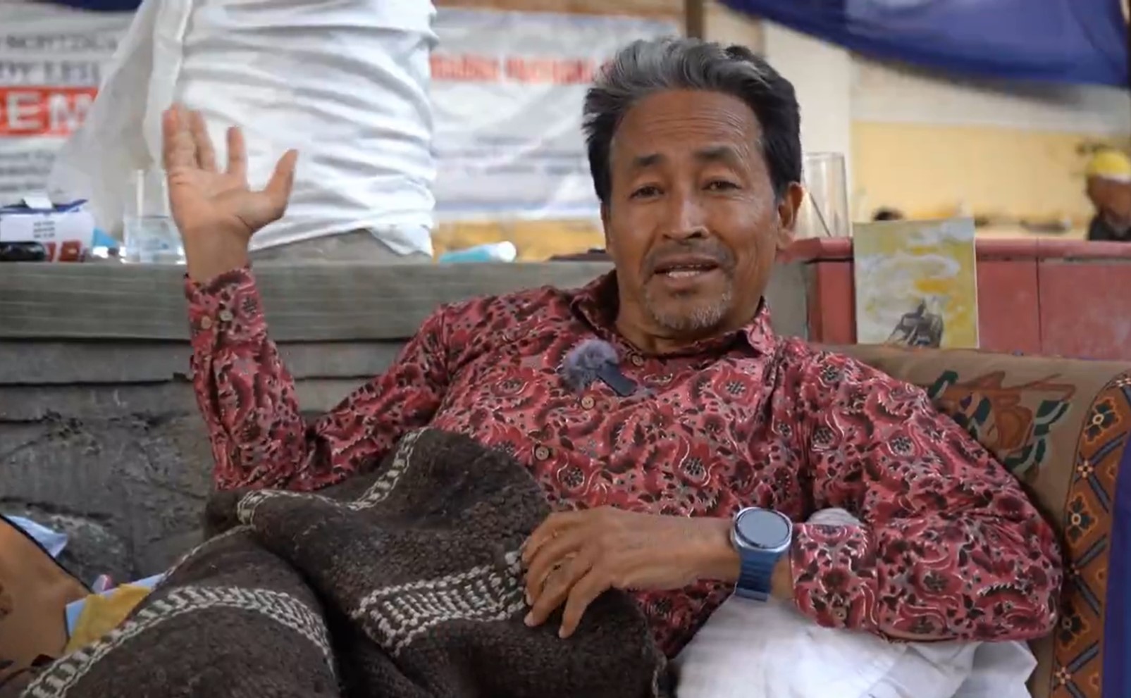 Sonam Wangchuk