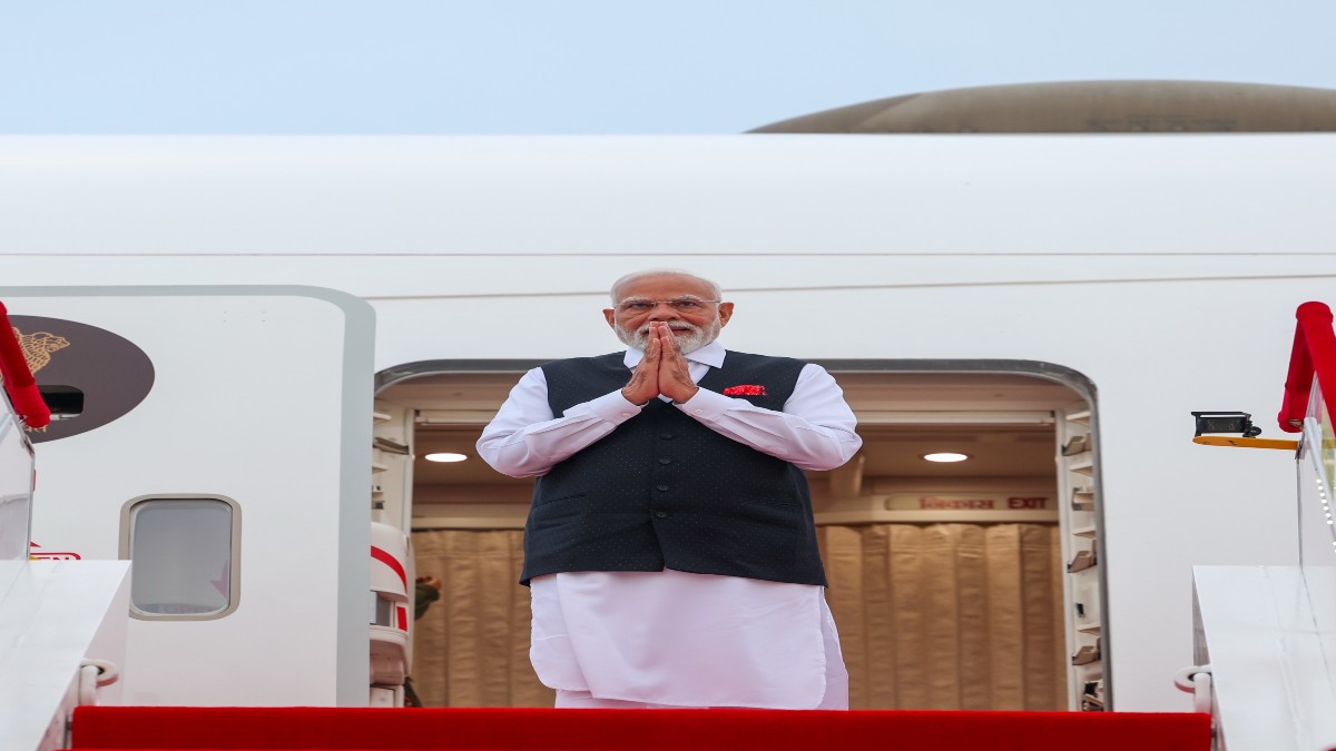 Indian PM Narendra Modi
