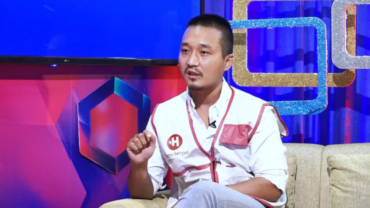 Sudan Gurung