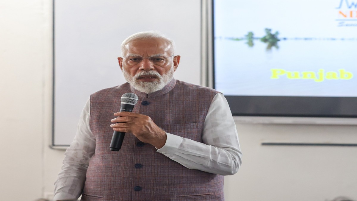 PM Modi