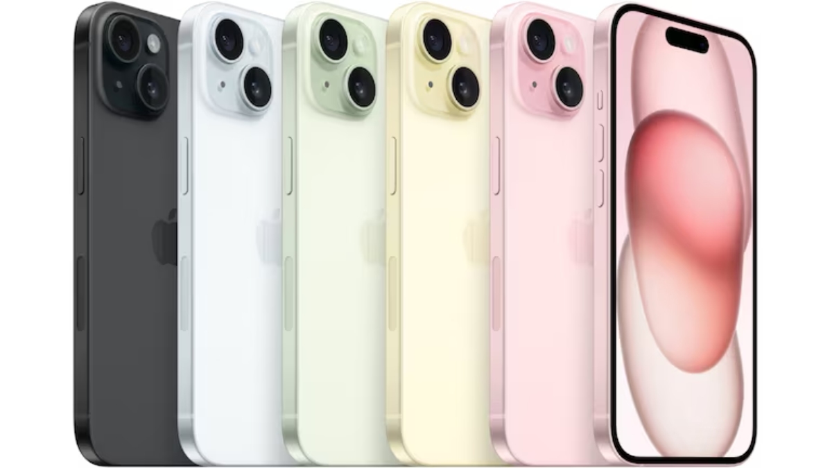 iPhone 16