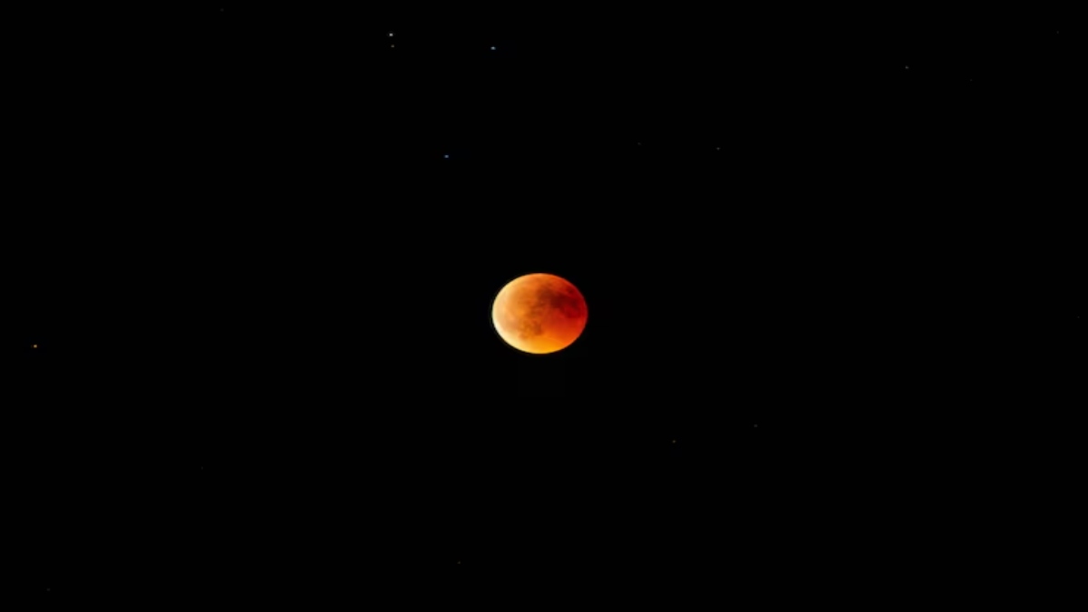 Lunar Eclipse 2025 in India