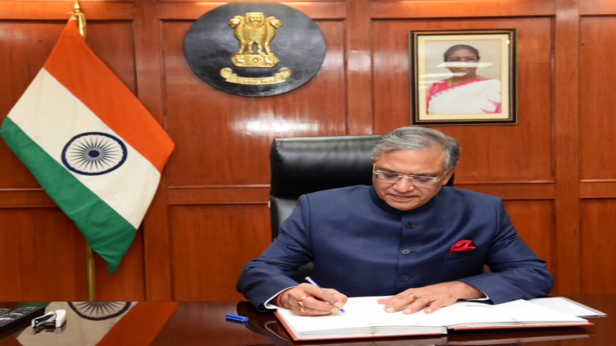 Gyanesh Kumar Chief Election Commissioner of India