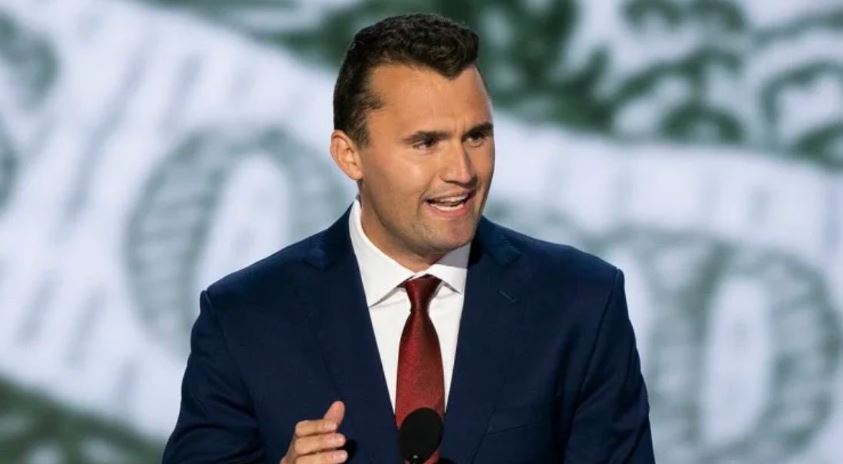Charlie Kirk