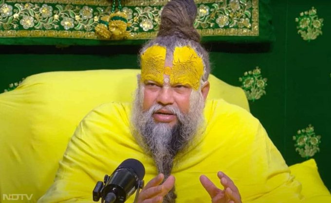 Premanand Ji Maharaj