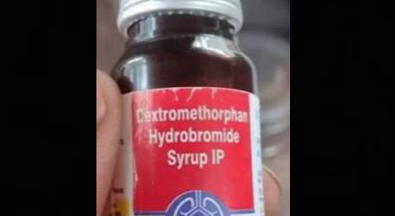 Coldrif cough syrup