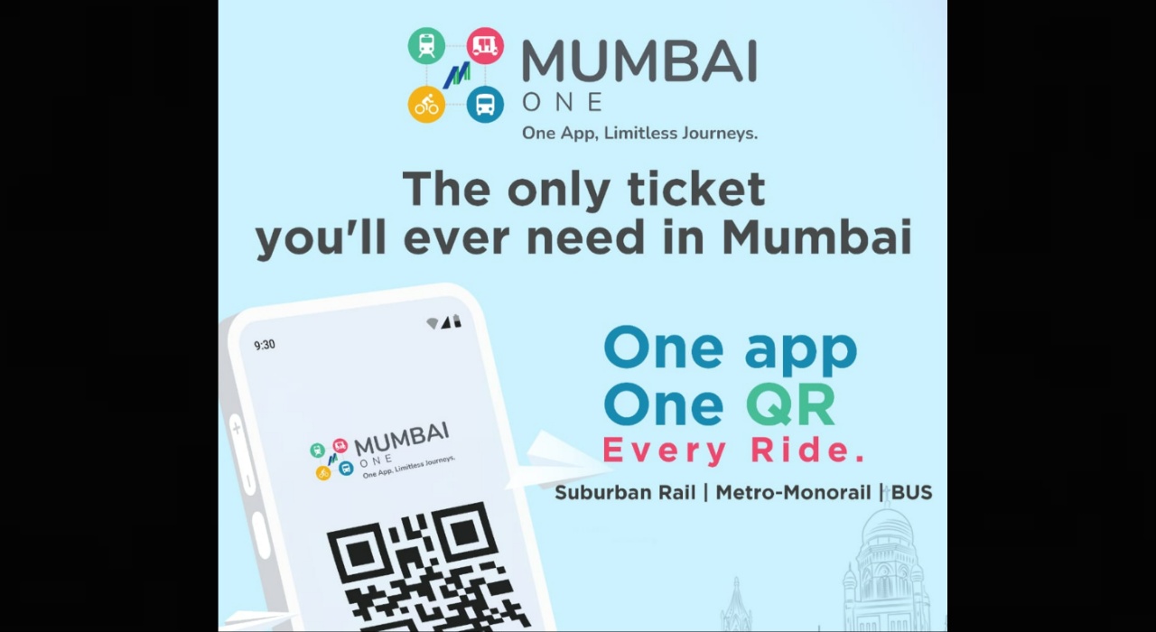 Mumbai One App