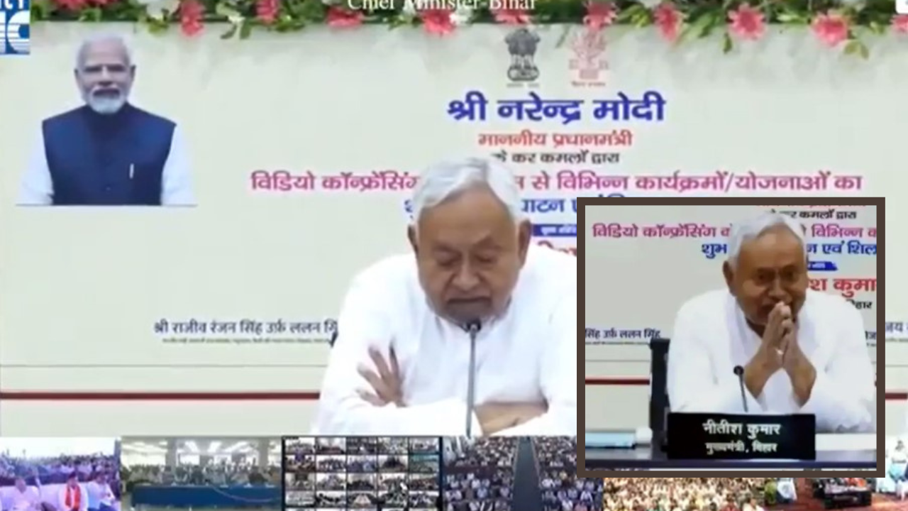 Nitish Kumar