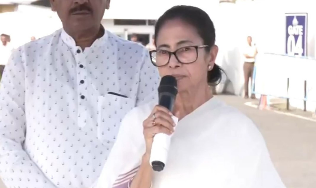 West Bengal CM Mamata Banerjee