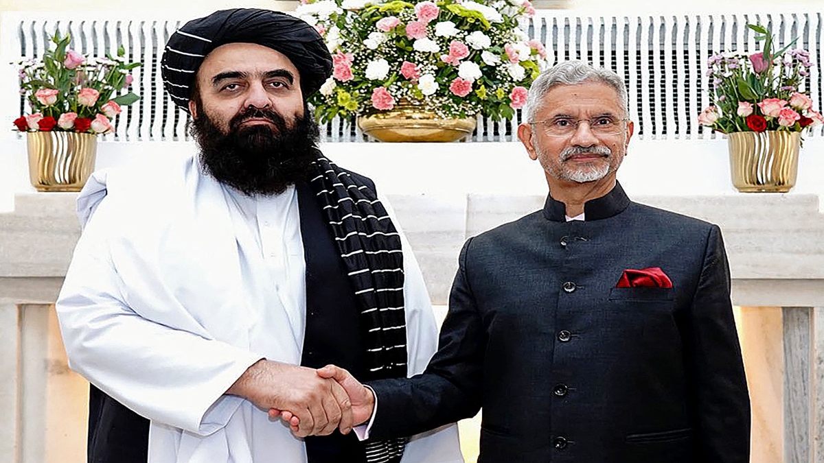Women journalists barred from Afghan Foreign Minister’s press meet in Delhi; MEA reacts