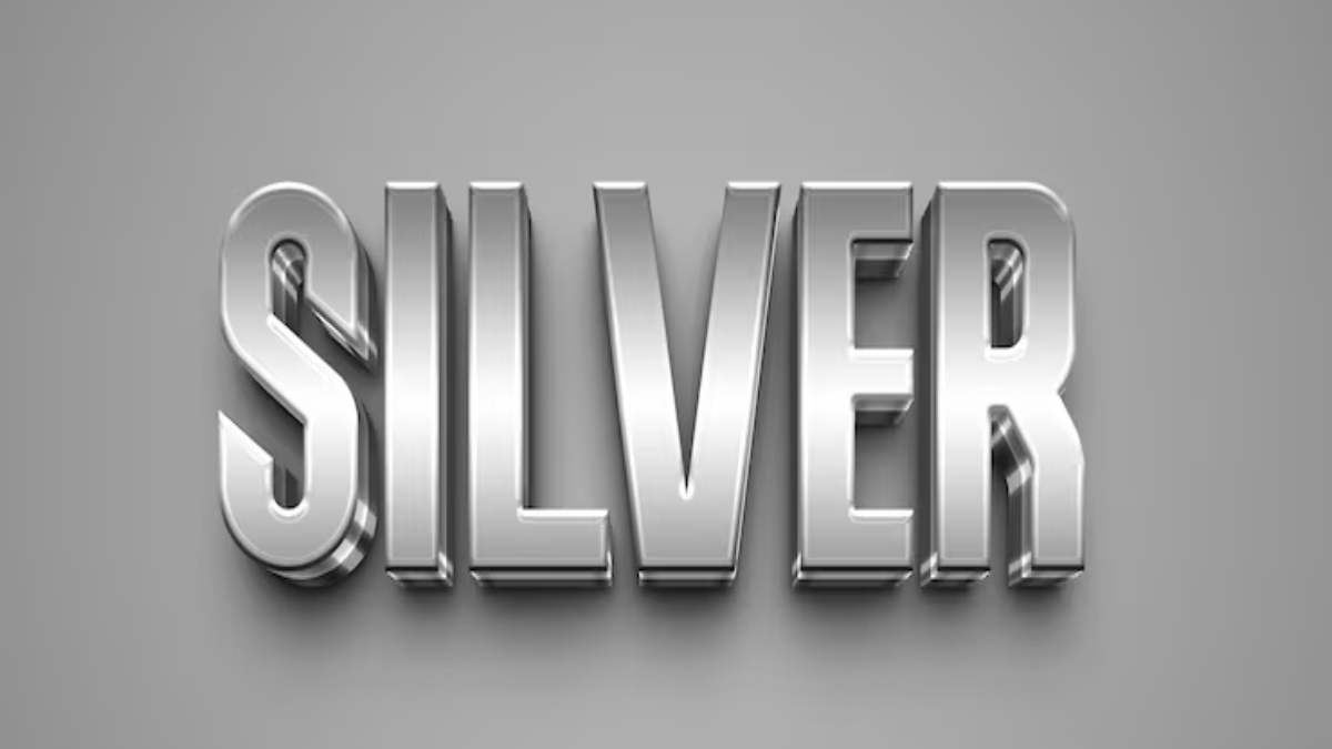 Silver