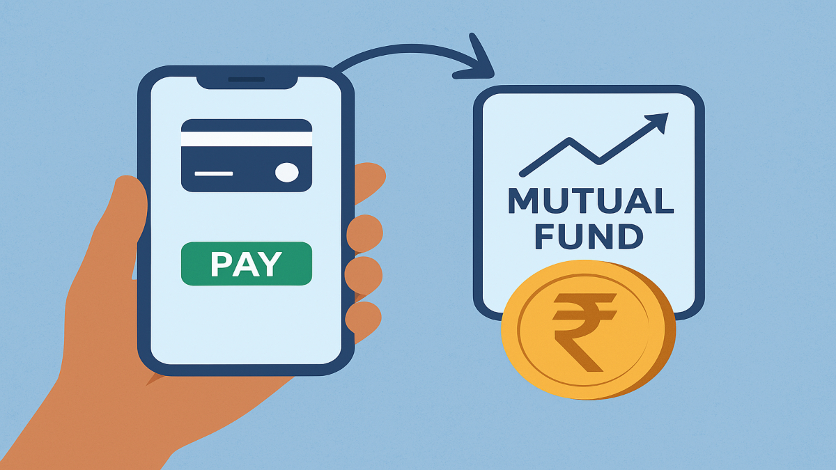 Turning investments into payment, How ‘Pay with Mutual Fund’ could change everyday transactions