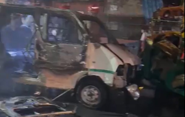 Delhi Red Fort blast