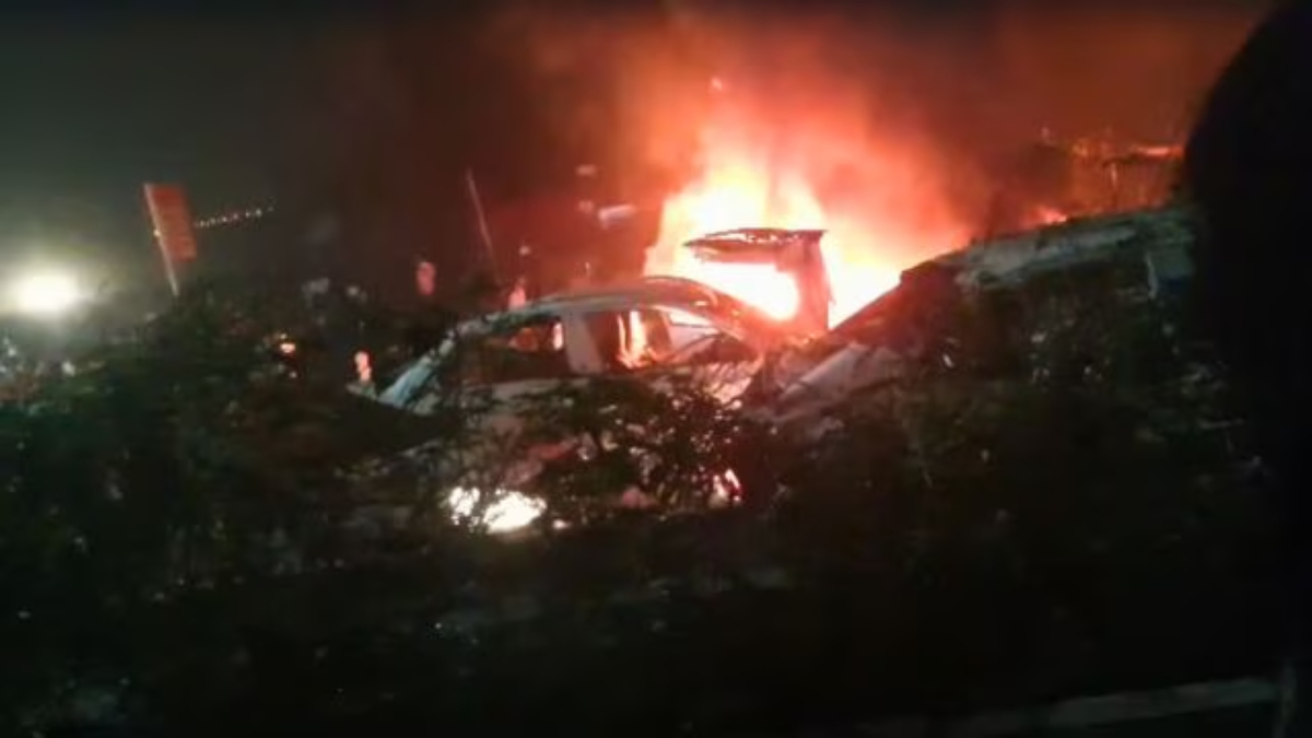 Delhi Red Fort blast