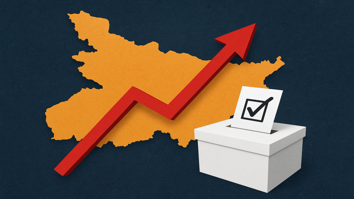 Bihar exit poll 2025