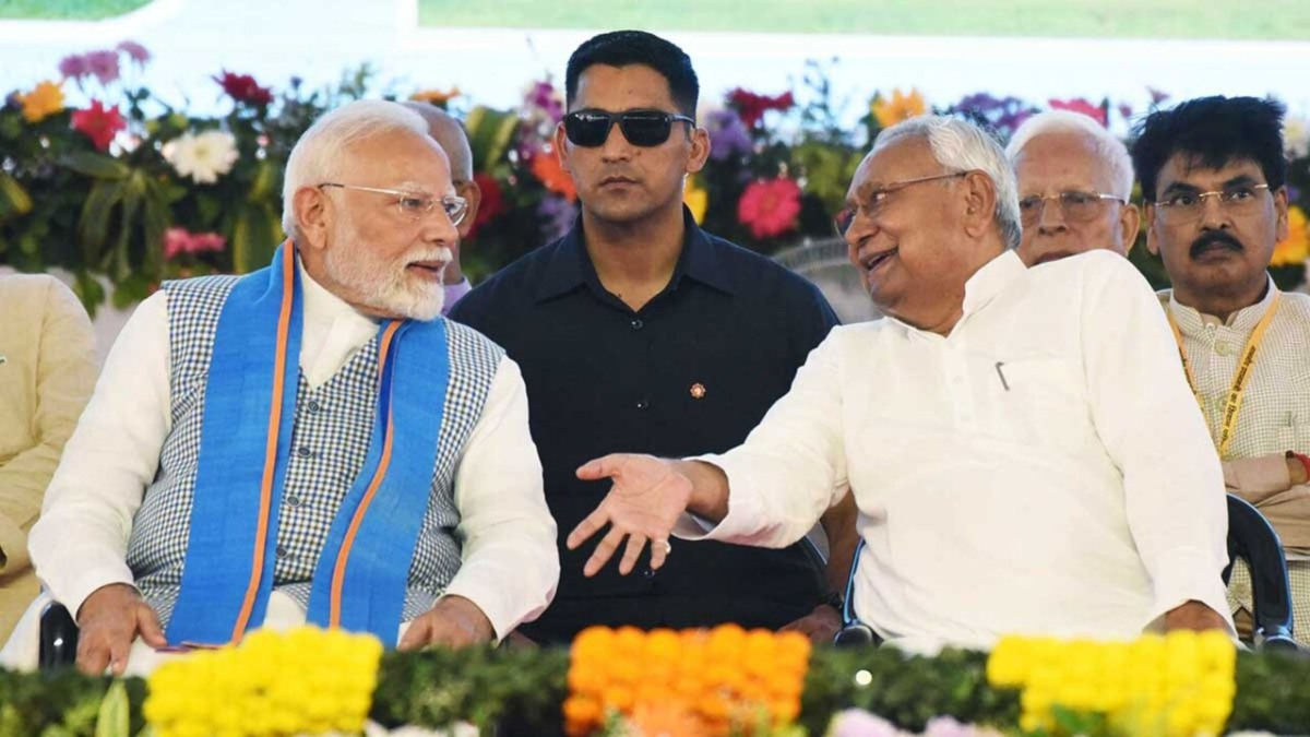 The Nitish Effect Returns