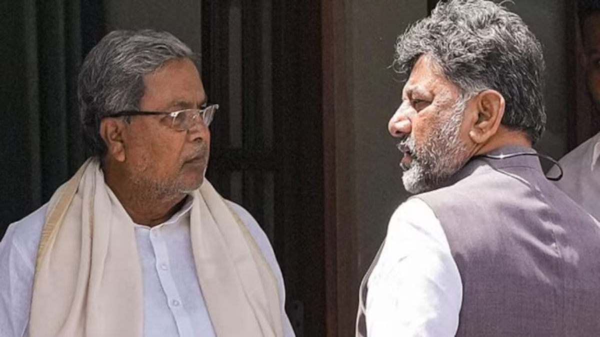 DK Shivakumar vs Siddaramaiah: Karnataka’s leadership tussle – Decoded