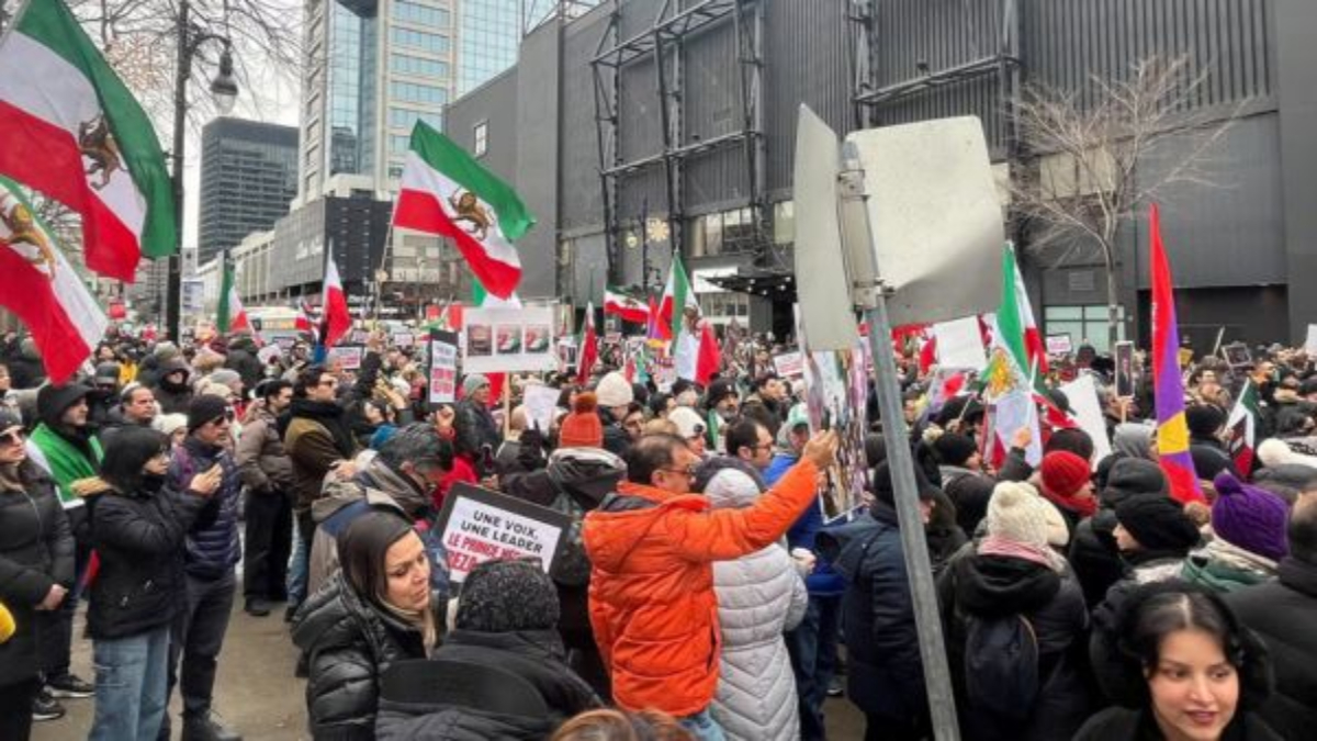 Tariffs, trade wars and Tehran: Is Trump using Iran’s protests to push regime change?