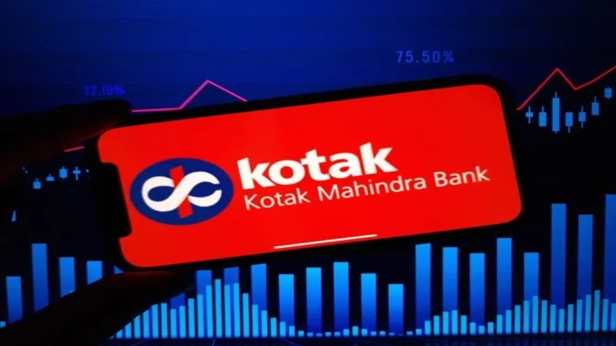 Kotak Mahindra Bank shares in focus as commercial banking head Manish Kothari resigns